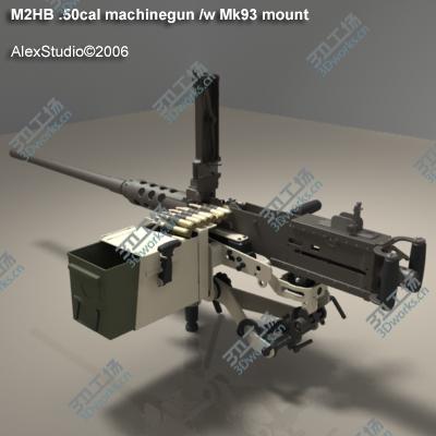 images/goods_img/20210313/M2HB .50cal machinegun/3.jpg
